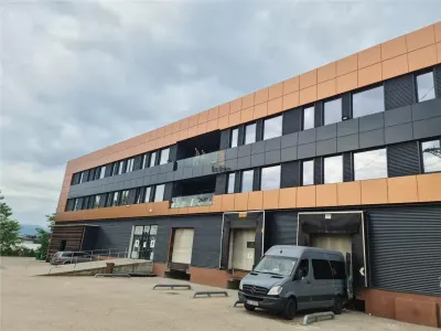 Spatiu Industrial - 2000 mp - Logistica - Depozitare - Distributie - foto 2