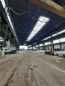 Spatiu Industrial - 10000 mp - Productie - Industrie Grea - Aiud