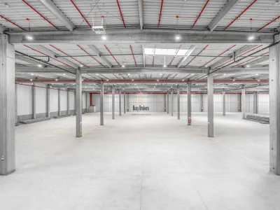 Spatiu Industrial - 2500 mp - Logistica - Depozitare - Distributie - foto 6