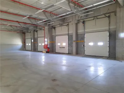 Spatiu Industrial - 6400 mp - Logistica - Depozitare - Distributie - foto 13
