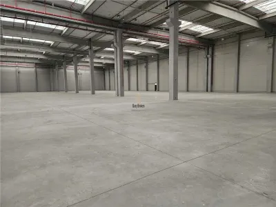 Spatiu Industrial - 6400 mp - Logistica - Depozitare - Distributie - foto 5
