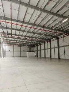 Spatiu Industrial - 2500 mp - Logistica - Productie - Depozitare - Distributie - foto 13