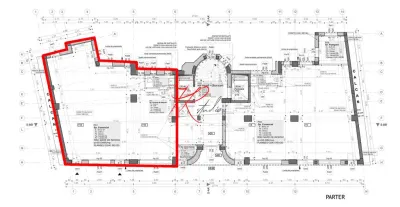 Inchiriere spatiu comercial, ultracentral, bloc total renovat. - foto 2