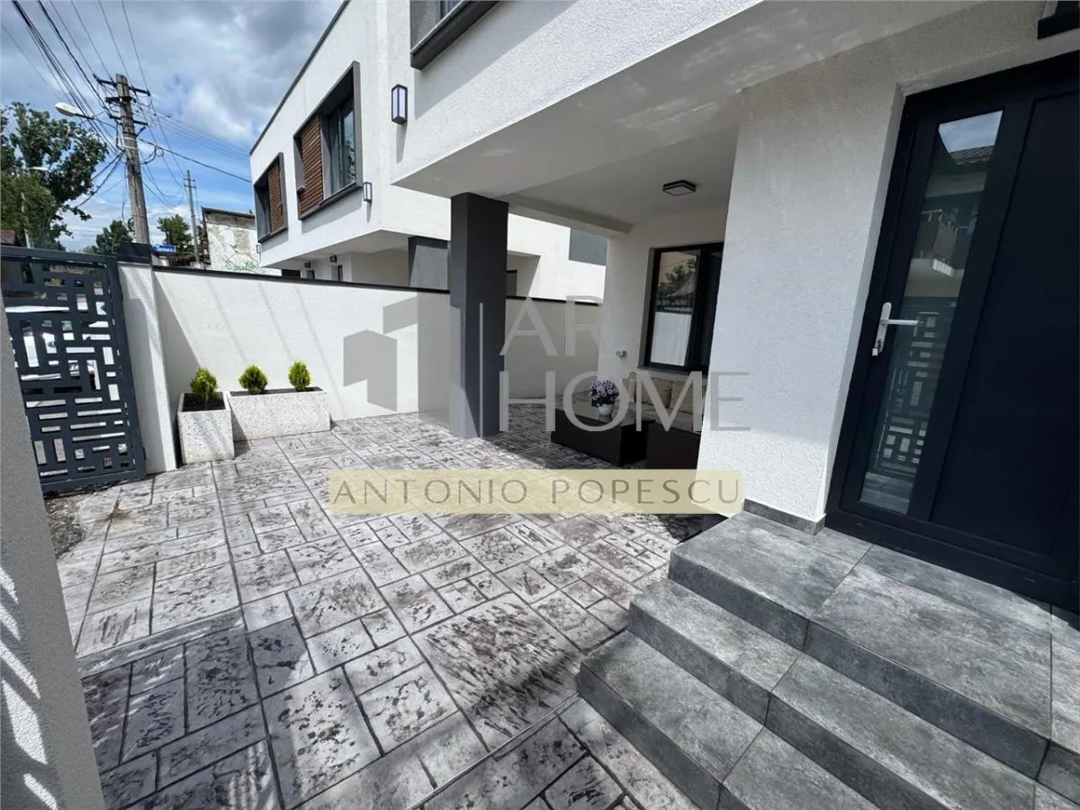 Vanzare casa 4 camere, constructie noua, in Ploiesti, zona Stadionului Ilie Oana - foto 16