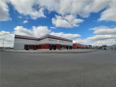 Spatiu Industrial - 900 mp - Logistica - Productie - Depozitare - Distributie - foto 8