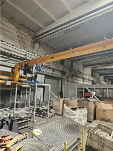 Spatiu Industrial - 2500 mp - Productie - Depozitare - Distributie - foto 7