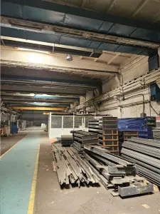 Spatiu Industrial - 2500 mp - Productie - Depozitare - Distributie - foto 8