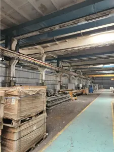 Spatiu Industrial - 2500 mp - Productie - Depozitare - Distributie - foto 9