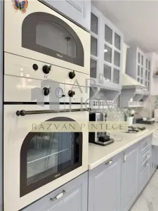 Vila P+1E+M, 5 camere, teren 670 mp, zona Nord Ploiesti - foto 9