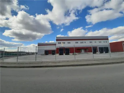Spatiu Industrial - 7050 mp - Logistica - Productie - Depozitare - Distributie - foto 5