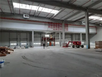 Spatiu Industrial - 9050 mp - Logistica - Productie - Depozitare - Distributie - foto 7