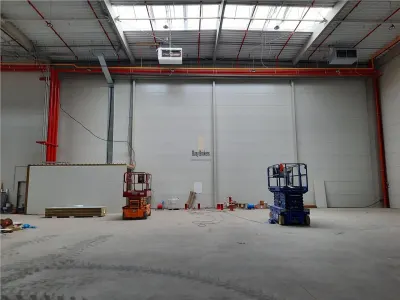 Spatiu Industrial - 3000 mp - Logistica - Productie - Depozitare - Distributie - foto 15