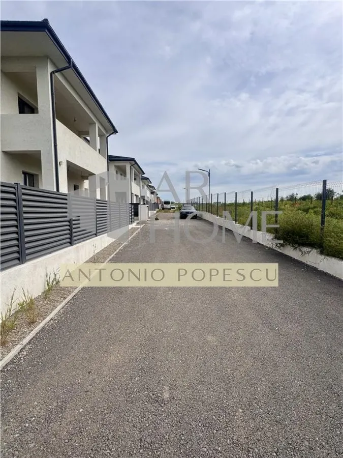 Vanzare ansamblu vile premium , 4 camere, in Paulestii Noi - foto 1