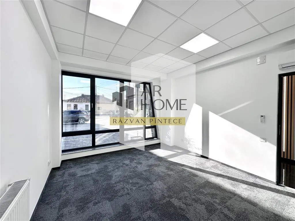 Spatii birouri de lux, de la 23 mp, zona ultracentrala, Ploiesti - foto 3