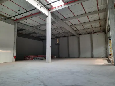Spatiu Industrial - 3500 mp - Logistica - Productie - Depozitare - Turda