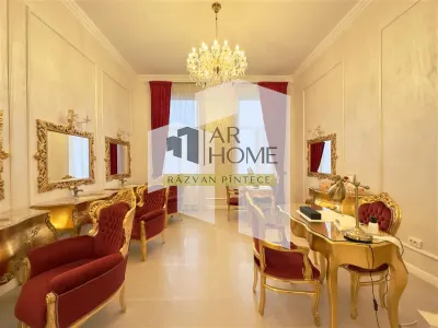 Vila interbelica renovata complet in zona centrala Ploiesti - foto 14