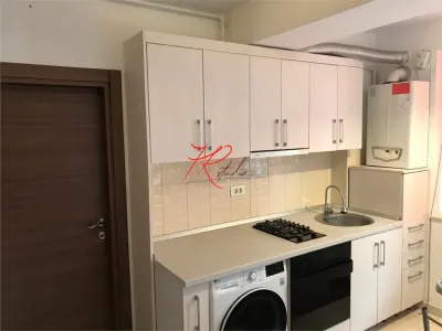 Vanzare apartament 2 camere Barbu Vacarescu, renovat, mobilat - foto 5