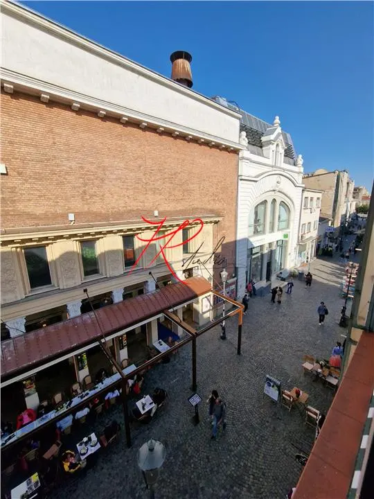 Inchieriere Cladirea Lipscani, pretabil comercial / birou - foto 1