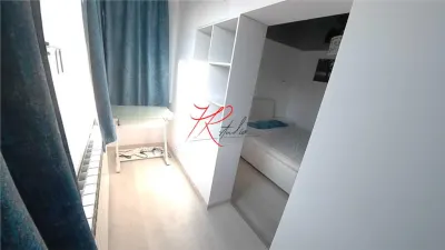 Vanzare apartament 3 camere aviatiei, renovat, mobilat cu CT - foto 6