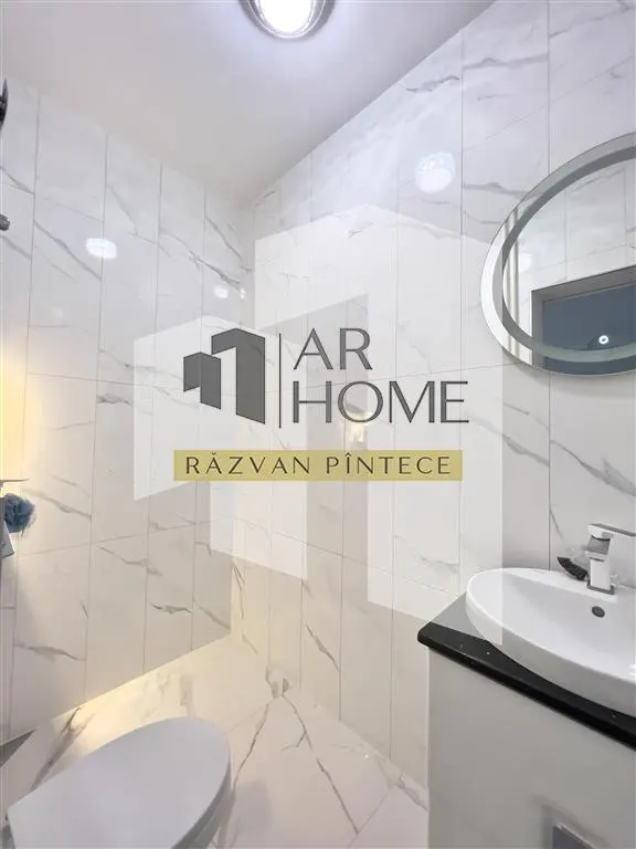 Casa P+M 3 camere complet renovata teren 468 mp Gheorghe Doja Ploiesti - foto 17