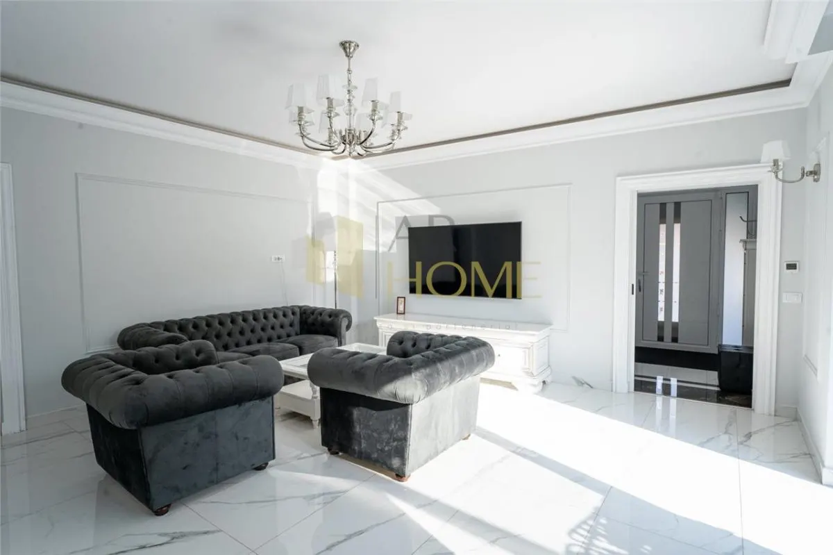 Casa P+M 3 camere complet renovata teren 468 mp Gheorghe Doja Ploiesti - foto 3
