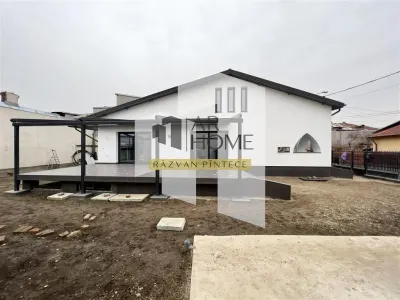 Casa P+M 3 camere complet renovata teren 468 mp Gheorghe Doja Ploiesti - foto 22