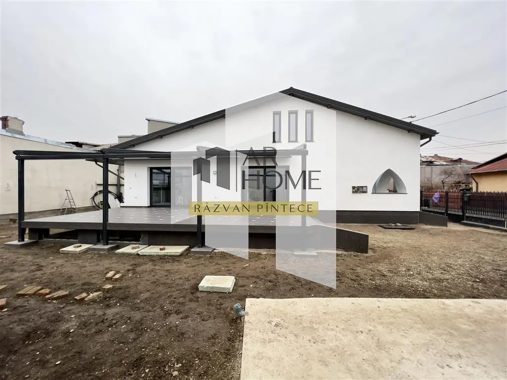 Casa P+M 3 camere complet renovata teren 468 mp Gheorghe Doja Ploiesti - foto 22