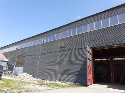 Spatiu Industrial - 3600 mp - Productie - Depozitare - Distributie - foto 11