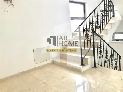 Vila P+1E+M, 15 camere, 32 locuri cazare, zona Mall AFI Palace, Ploiesti - foto 4