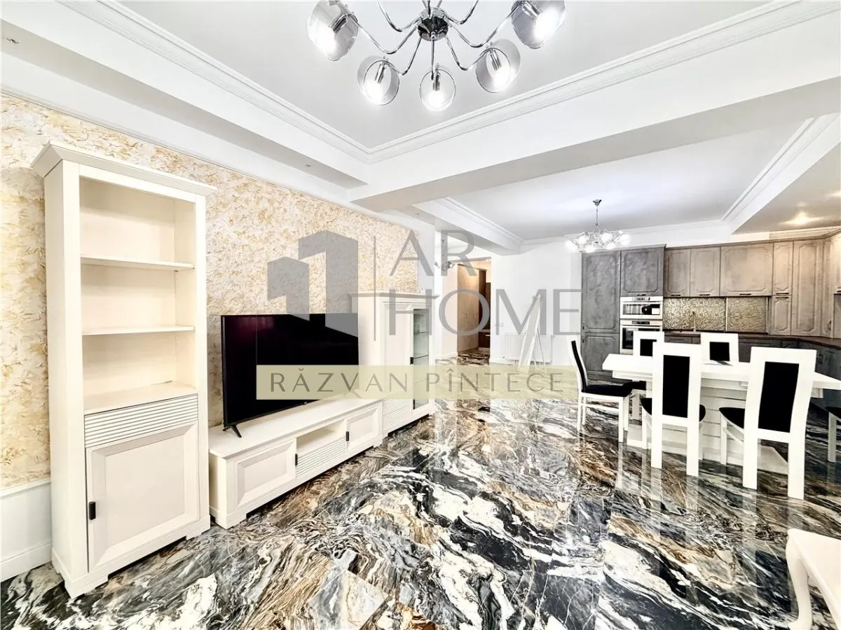 Apartament 3 camere, de lux, parcare, Cartier Albert Ploiesti - foto 3