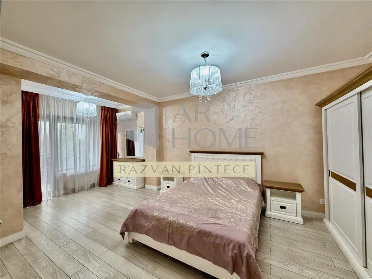 Apartament 3 camere, de lux, parcare, Cartier Albert Ploiesti - foto 8