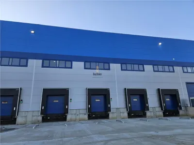 Spatiu Industrial - 5000 mp - Logistica - Productie - Depozitare - Jucu