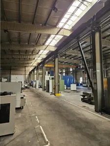 Proprietate Industriala - Productie - Industrie Grea - Sibiu