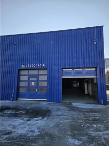 Spatiu Industrial - 1100 mp - Service Auto Complet Echipat - foto 9