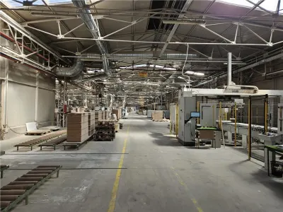 Spatiu Industrial -  2500 mp - Productie - Depozitare - Distributie - foto 15