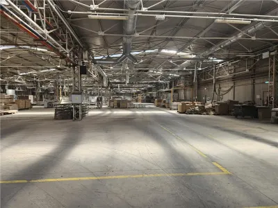 Proprietate Industriala - 16000 mp - Productie - Depozitare - Office - foto 20