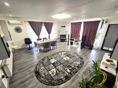 Confort si spatiu | Casa 5 camere, constructie solida | Teren 544 mp - foto 2