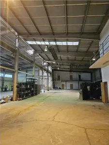 Proprietate Industriala - 2500 mp - Productie - Depozitare - Office - Sibiu