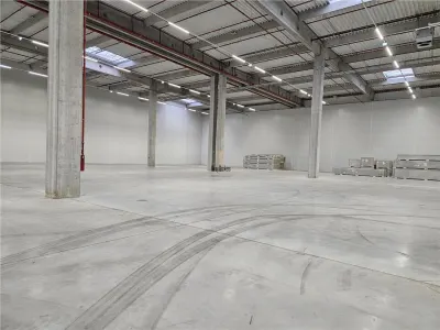 Spatiu Industrial - 6000 mp - Logistica - Productie - Depozitare - Distributie - foto 7