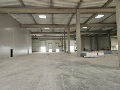 Spatiu Industrial - 3500 mp - Productie - Depozitare - Logistica - Distributie - foto 6