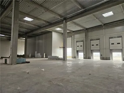 Spatiu Industrial - 5300 mp - Productie - Depozitare - Logistica - Distributie - foto 14