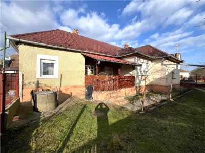 Casa traditionala cu 4 camere | Teren 3.122 mp | Dindestiu Mic - foto 6