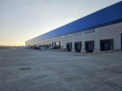 Spatiu Industrial - 3500 mp - Logistica - Productie - Depozitare - foto 7