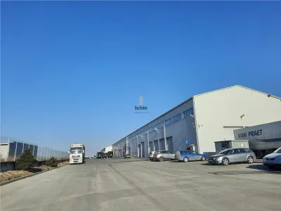 Spatiu Industrial - 700 mp - Logistica - Depozitare - Distributie - foto 3