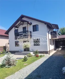 Se vinde casa si teren in zona Capatanesti - Capatanesti