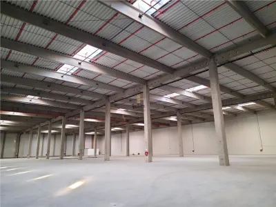 Spatiu Industrial - 3000 mp - Logistica - Productie - Depozitare - Distributie - foto 3