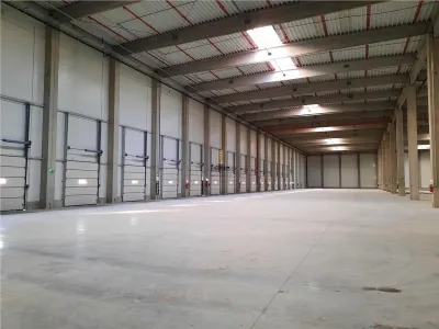 Spatiu Industrial - 2100 mp - Logistica - Productie - Depozitare - Distributie - foto 7