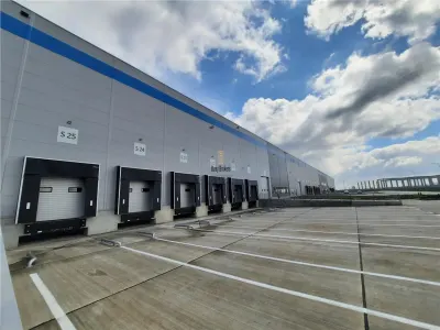 Spatii Industriale - 10000 mp - Logistica - Productie - Depozitare - Distributie - foto 9