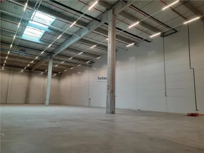 Spatiu Industrial - 3500 mp - Logistica - Productie - Depozitare - Distributie - foto 19