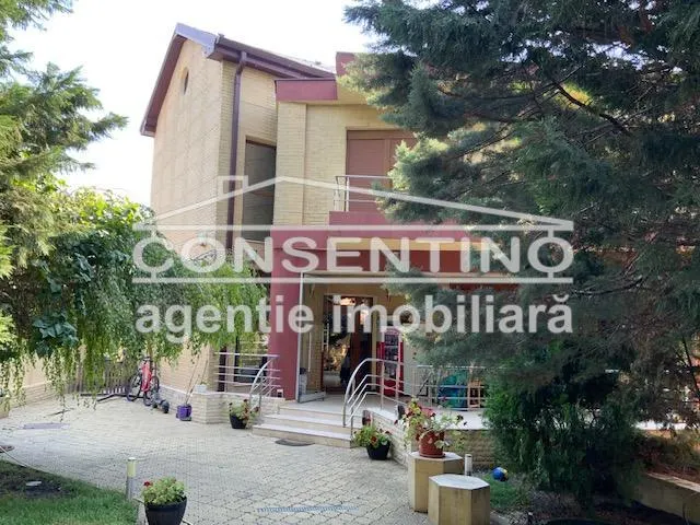Vila D+P+E1+M , zona Centrala - foto 1